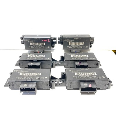 Renault clio v captur ii модуль ecu 284l02530r фото №1