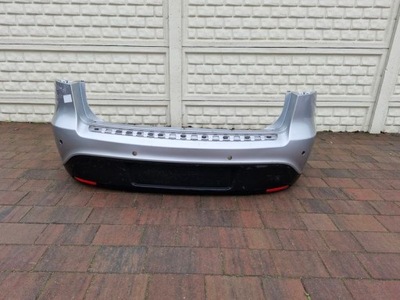 Fiat croma ii 2 бампер задняя задний фото №1