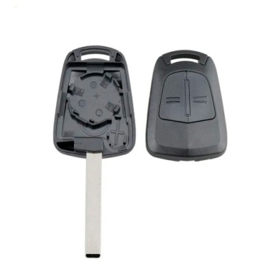 Корпус ключа opel zafira b фото №1