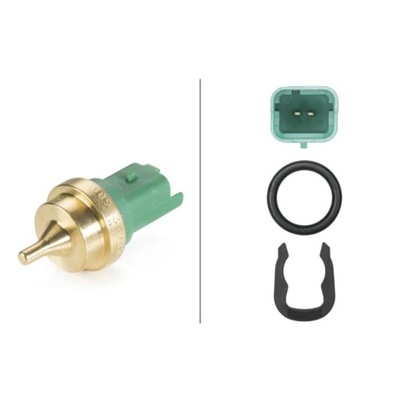 SENSOR TEMPERATURA DE LÍQUIDO REFRIGERACIÓN HELLA 6PT 009 309-221  