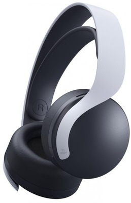 Słuchawki Sony Pulse 3D Białe (9387800) OUTLET