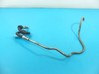 Шланг паливний porsche panamera 970 4.8 v8 фото №1