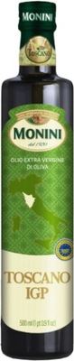 PD Oliwa MONINI z oliwek extra virgin I.G.P. TOSCANO 500ml