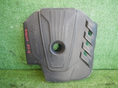 Защита крышка na двигатель alfa romeo stelvio 2.2 mj фото №1