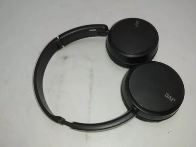 SŁUCHAWKI BLUETOOTH JVC CZARNE HA-S35BT NAUSZNE