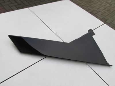 Рамка молдинг дверь задняя правая mondeo mk4 hb sedan фото №1