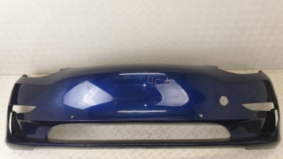 Tesla model 3 iii бампер передний перед фото №1