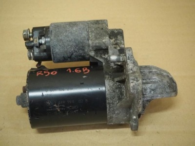 Стартер 1.6 b mini cooper r50 1489994 фото №1
