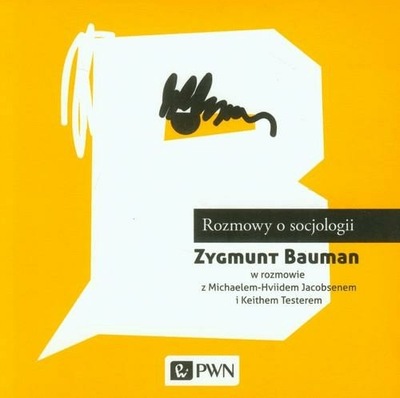 OUTLET - Rozmowy o socjologii Zygmunt Bauman