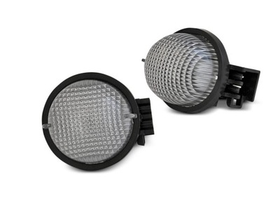 Led do регистрационного suzuki swift 2005-10 opel agila фото №1