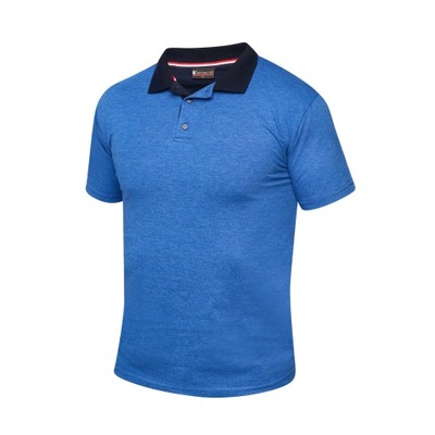 Koszulka Polo Venerdi, niebieska, r.XXXL, promocja