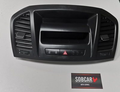 Дисплей екран 12844842g opel insignia фото №1