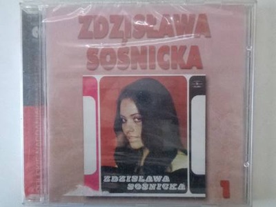 1 - Zdzisława Sośnicka