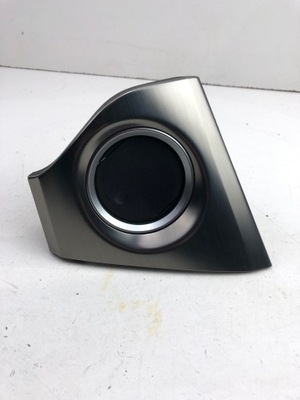 Toyota auris ii решётка обдув левая 20733 фото №1