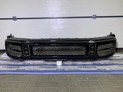 Бампер перед передній mercedes g-klasa w463 amg фото №1