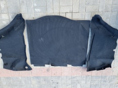 Обшивка обшивки багажника sandero ii idealna фото №1