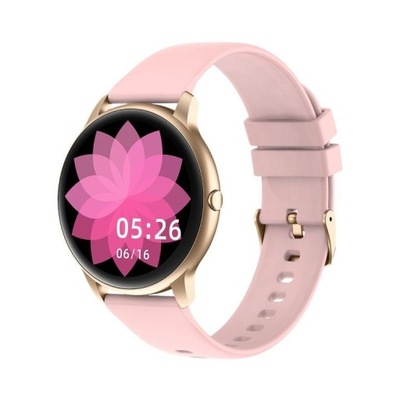 SMARTWATCH DAMSKI G. Rossi SW015-2 pink