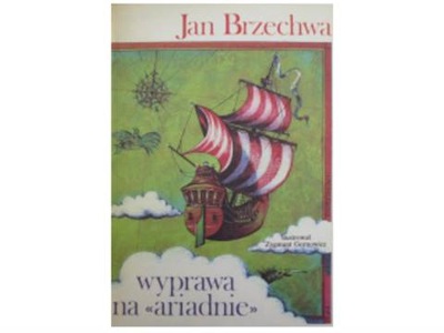 Wyprawa na Ariadnie - Brzechwa