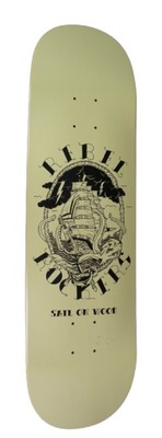 Blat Deck Rebel Rockers unikat -NEW-