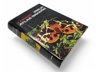 V J STANEK WIELKI ATLAS OWADÓW