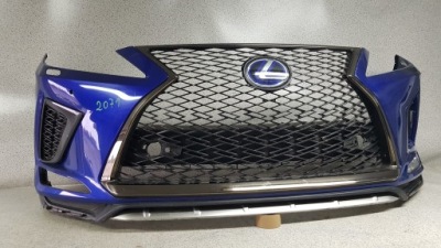 Lexus rx f sport lift 2019 - бампер перед 2071 фото №1