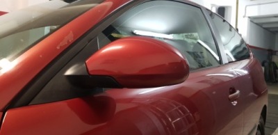 Зеркало наружное левая seat ibiza 3 iii kol ls3p фото №1