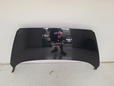 Капот kia venga колір 9f оригінальний номер фото №1