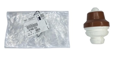 Оригинальный номер отбойник амортизатора задняя citroen c3 ii ds3 5166c5 фото №1