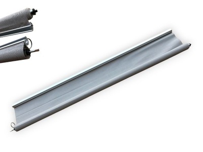 Шторка захист панорами задня grey szary do mercedes benz r r251 w251 v251 фото №1