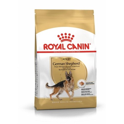 ROYAL CANIN Karma Sucha dla GERMAN SHEPHERD 11kg