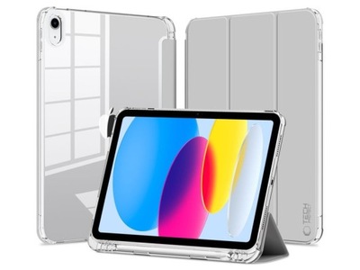 Etui na iPad TECH-PROTECT Sc Pen Hybrid Szary