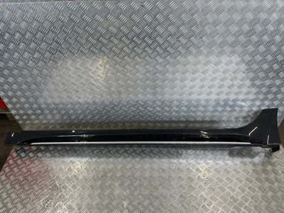 Молдинг поріг ліва kia proceed iii 19- gt line фото №1