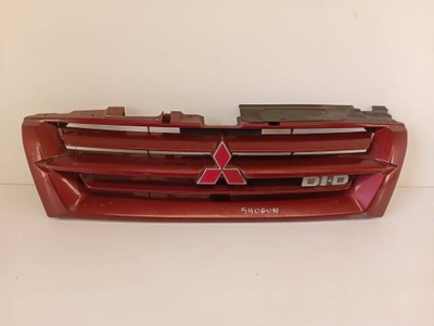 Решётка радиатора радиатора решётка радиатора mitsubishi pajero shogun фото №1