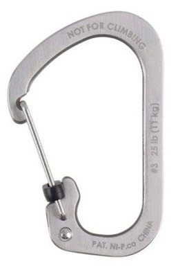 Karabinek Nite Ize Slidelock Carabiner 3 Stainless