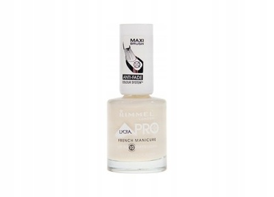 Rimmel Lycra Pro French Manicure 433 French Ivory