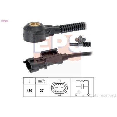 SENSOR DETONACIÓN STUKOWEGO EPS 1.957.245  