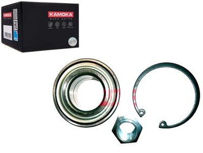 Kamoka підшипник ступиця колеса citroen c-elysee 1.2 vt фото №1