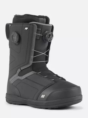 Buty Snowboardowe K2 HANFORD black / noir 28.5 cm Okazja!