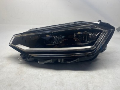 Vw golf sportsvan lift фара led лампа перед передняя левая 517941081 фото №1