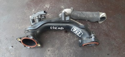 Wąż труба воздухозаборник воздуха 1.6 dci renault talisman 9674942380 фото №1