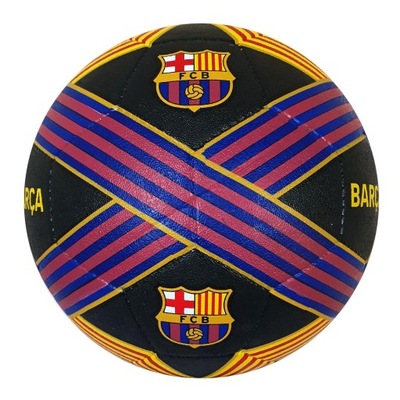Piłka nożna FC BARCELONA Blaugrana/ Catalunya r. 5