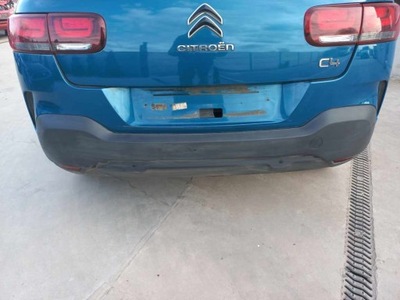 PARAGOLPES TRASERO CITROEN C4 CACTUS RESTYLING ETXD 4XPDC  