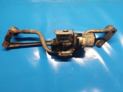 Механізм двірник перед citroen jumpy scudo expert фото №1