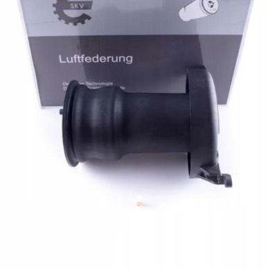 Подушка пневматическая подвеска do fiat ducato фото №1