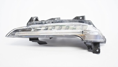 Porsche carrera 991 911 левый противотуманная фара led drl eu фото №1