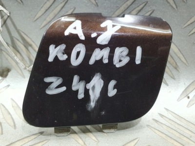 Заглушка фаркоп бампера задня opel astra j kombi z41c фото №1