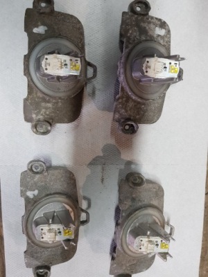 Bmw 3 f30 f31 модуль led jeż преобразователь фото №1