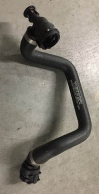 Mercedes s klasa w222 патрубок труба шланг новий oryg. фото №1