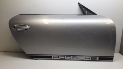 Porsche boxster 987 997 дверь правое фото №1