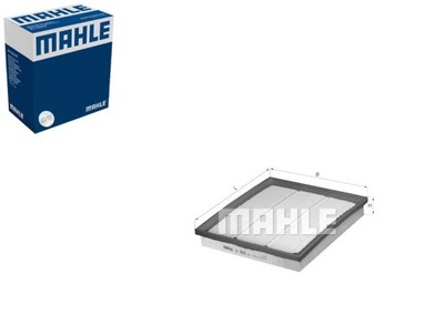 FILTRO OPEL MAHLE  